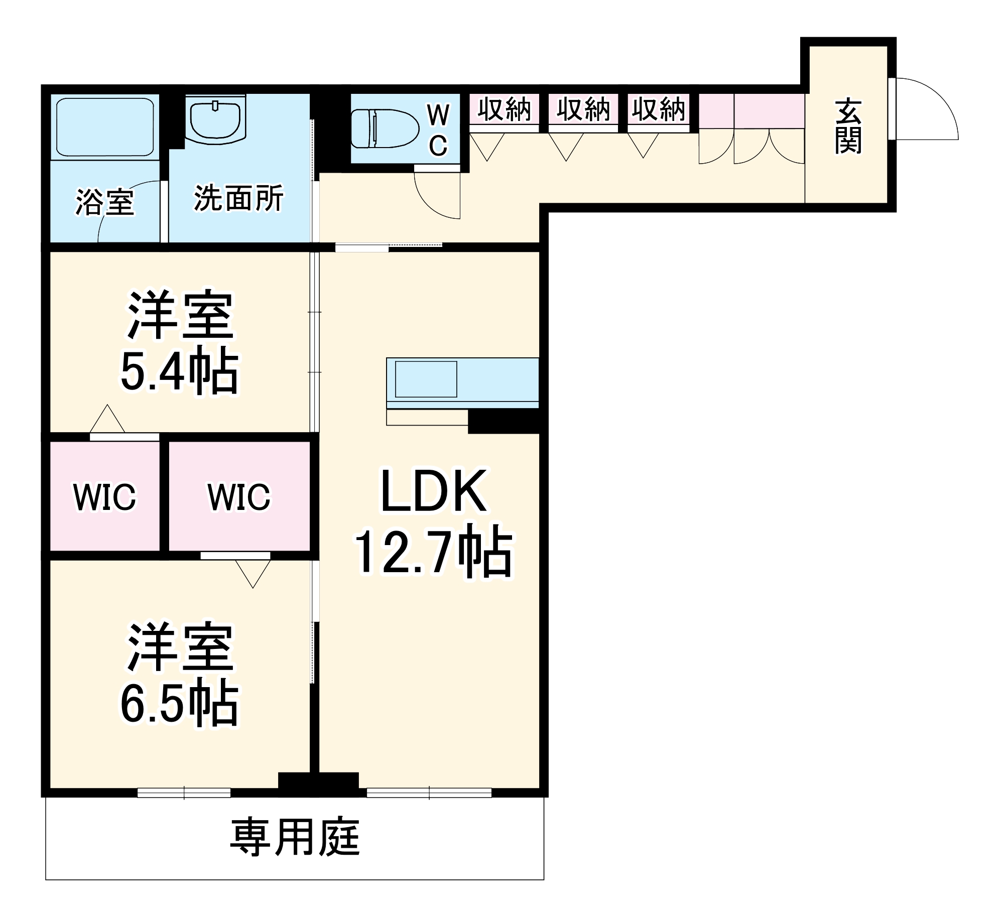 2/23 間取