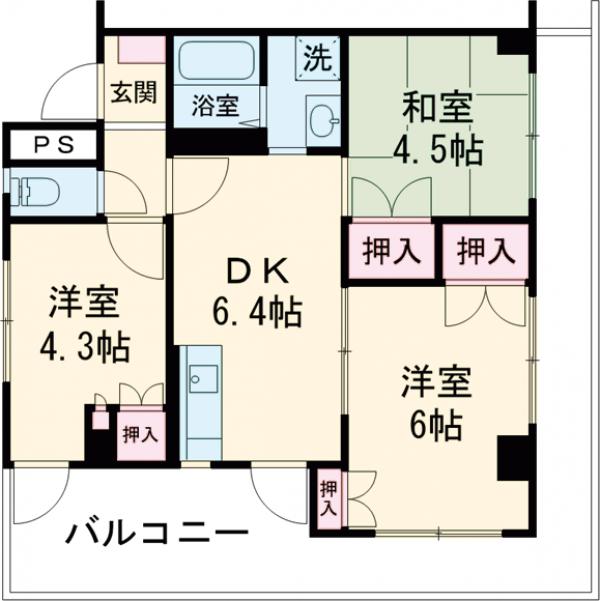 2/11 間取