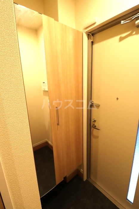 8/30 玄関