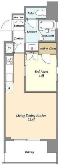 2/24 間取