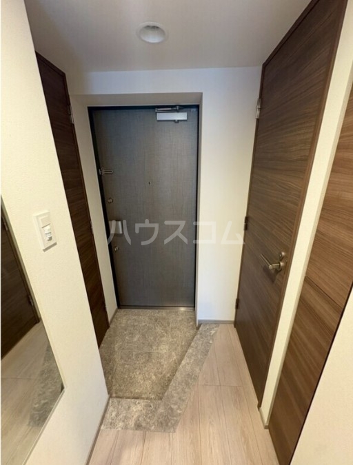 7/30 玄関