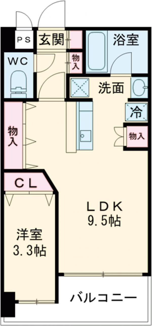 2/10 間取
