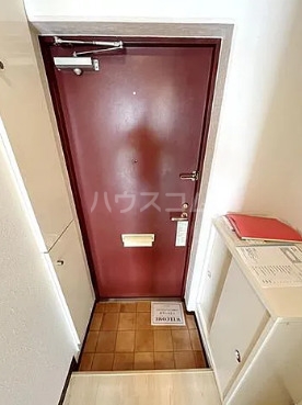 6/21 玄関