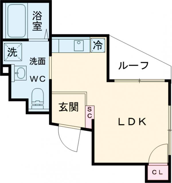 1/5 間取