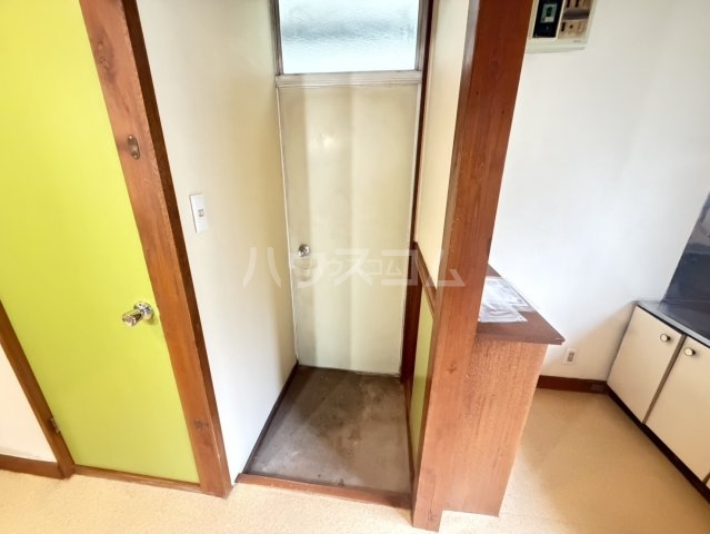 15/30 玄関