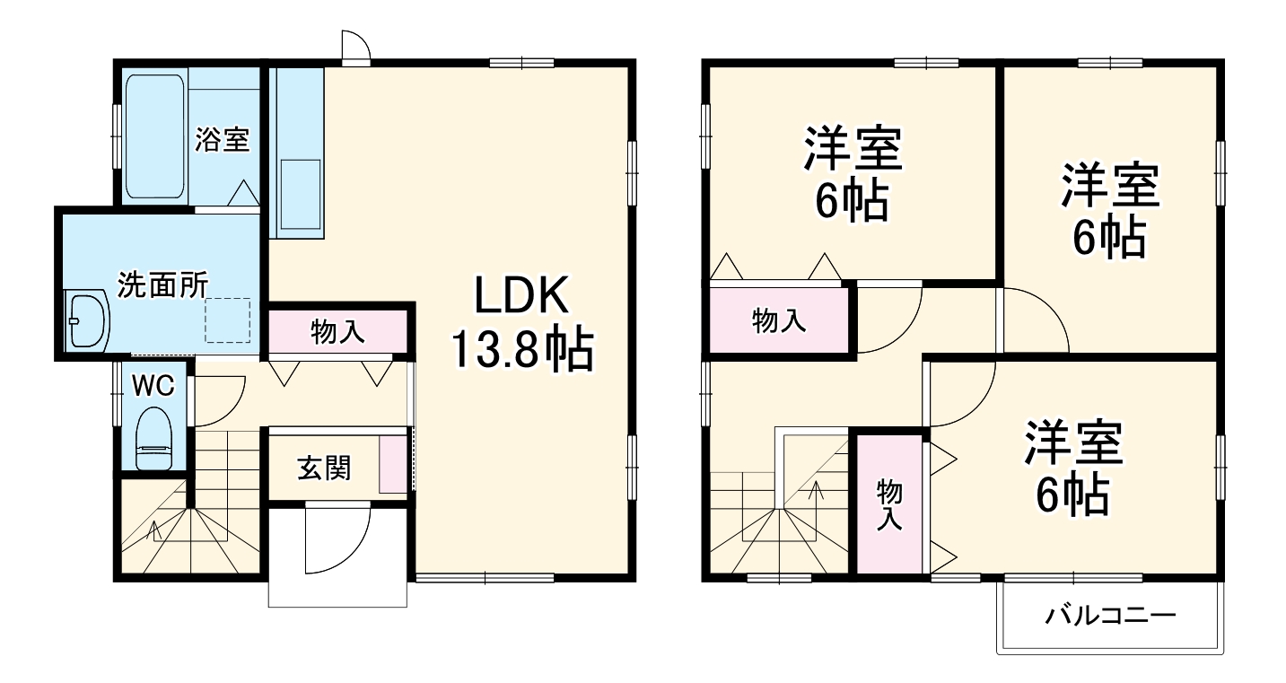 2/22 間取