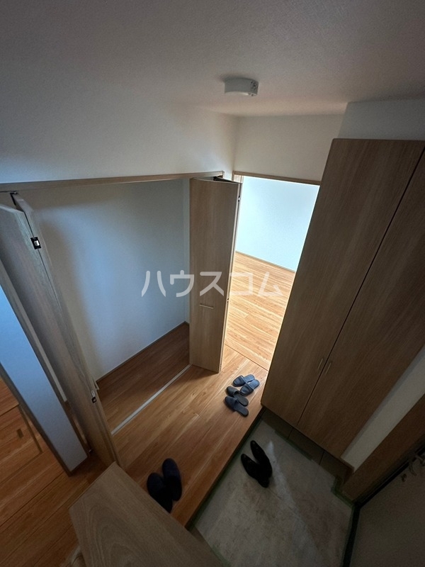 9/22 玄関