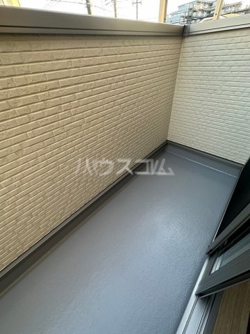 14/22 バルコニー