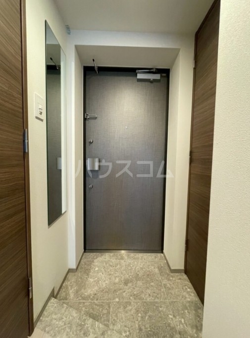 6/30 玄関