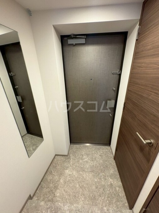 11/30 玄関