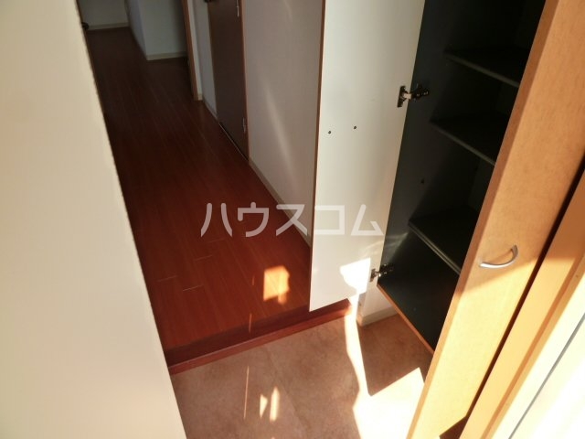 8/26 玄関