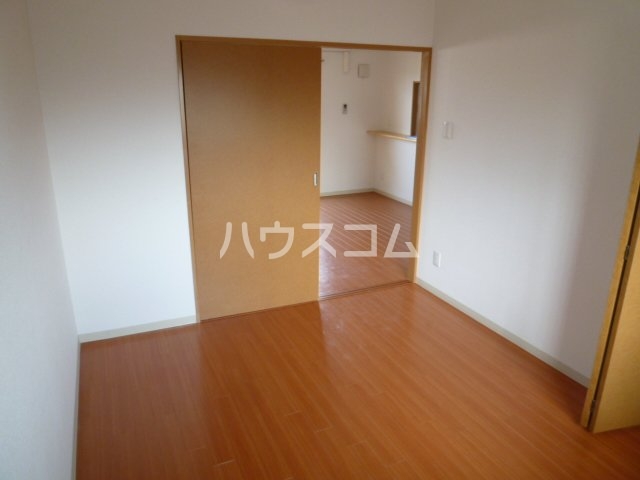6/26 寝室