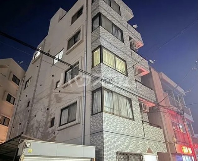 1/4 外観