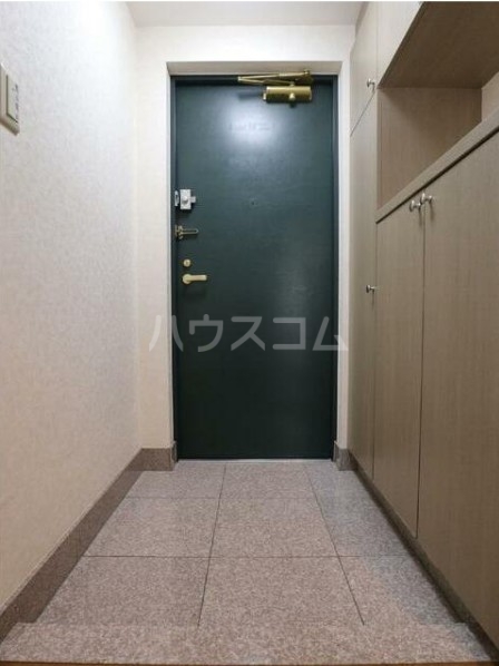 10/29 玄関