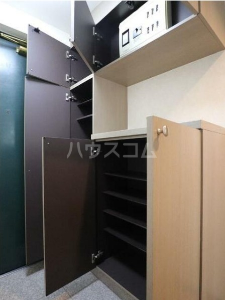12/29 玄関