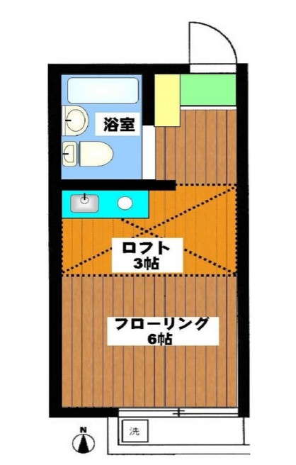 2/22 間取