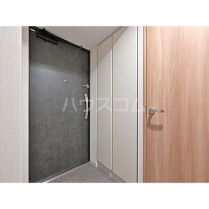 5/12 玄関