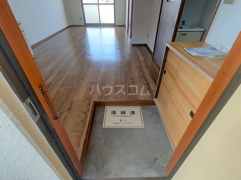 7/20 玄関