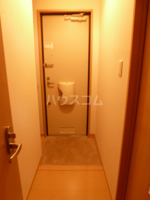6/21 玄関