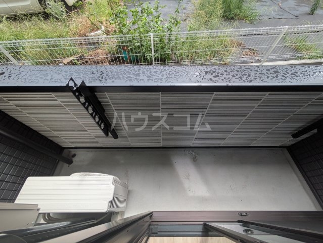 19/30 バルコニー