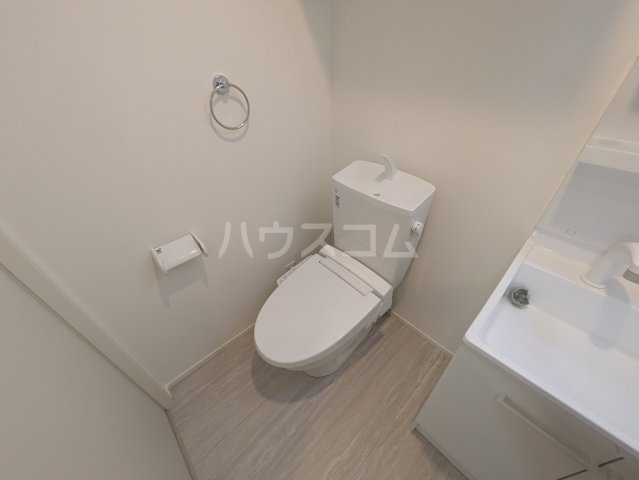 16/30 トイレ