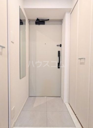 7/18 玄関