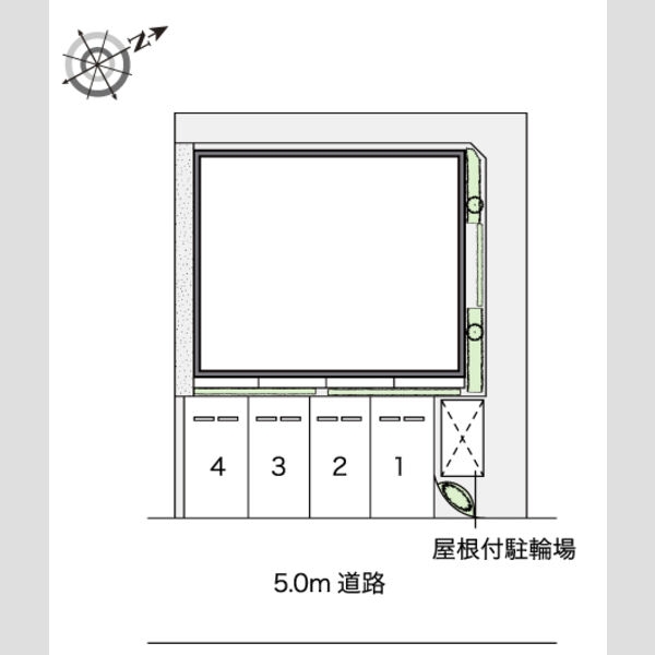 12/12 駐車場