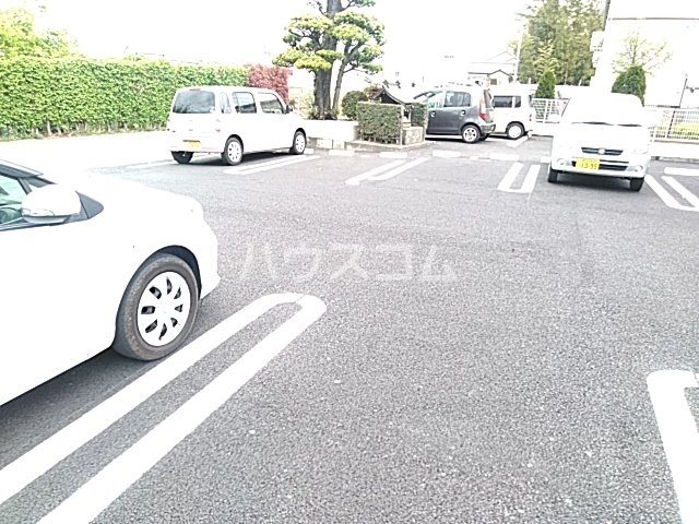 4/6 駐車場