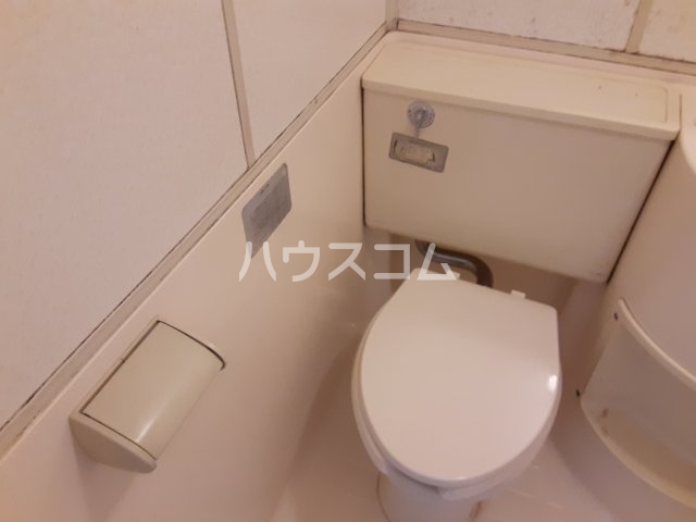 8/17 トイレ