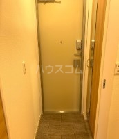 7/28 玄関