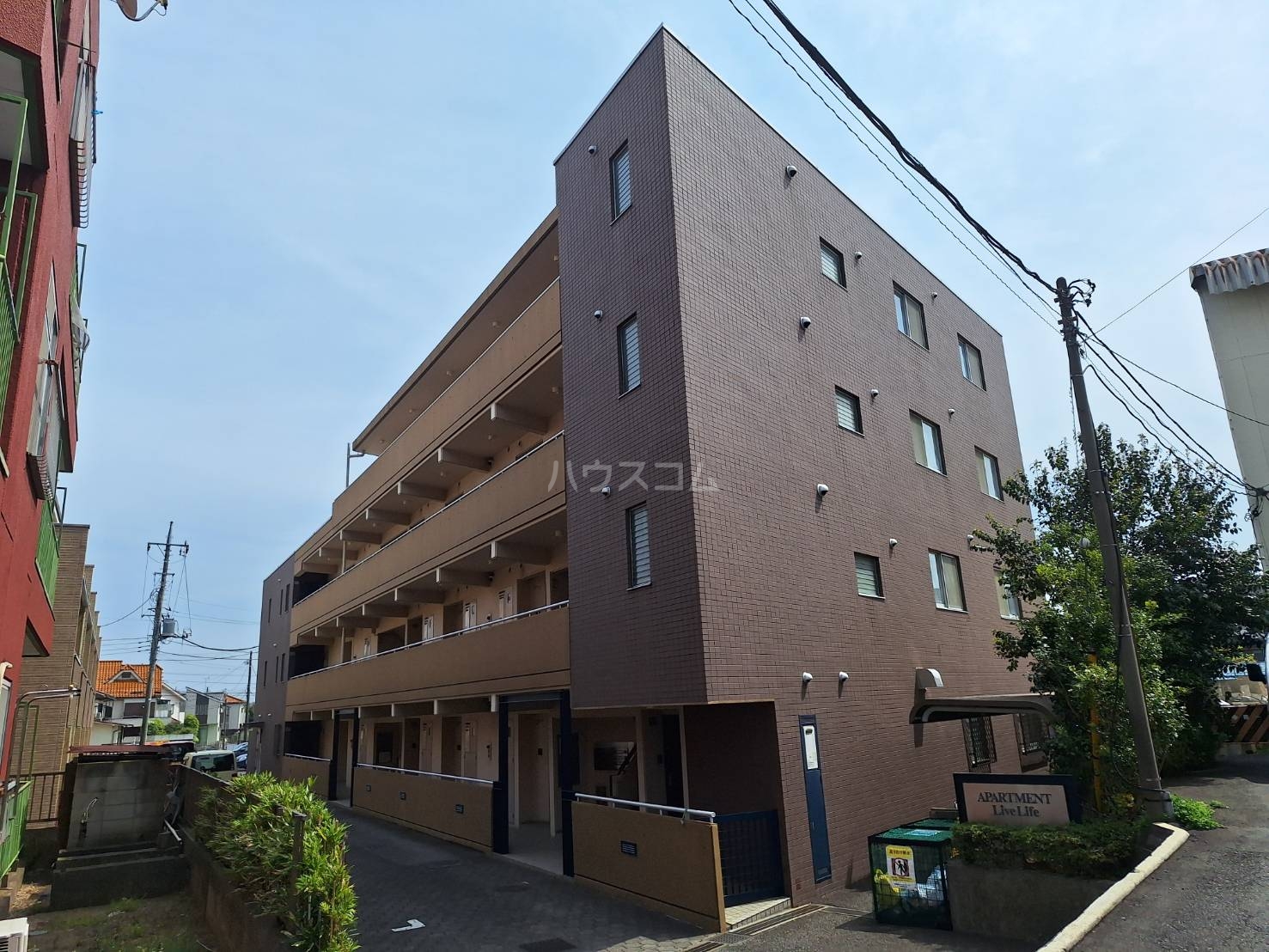 外観