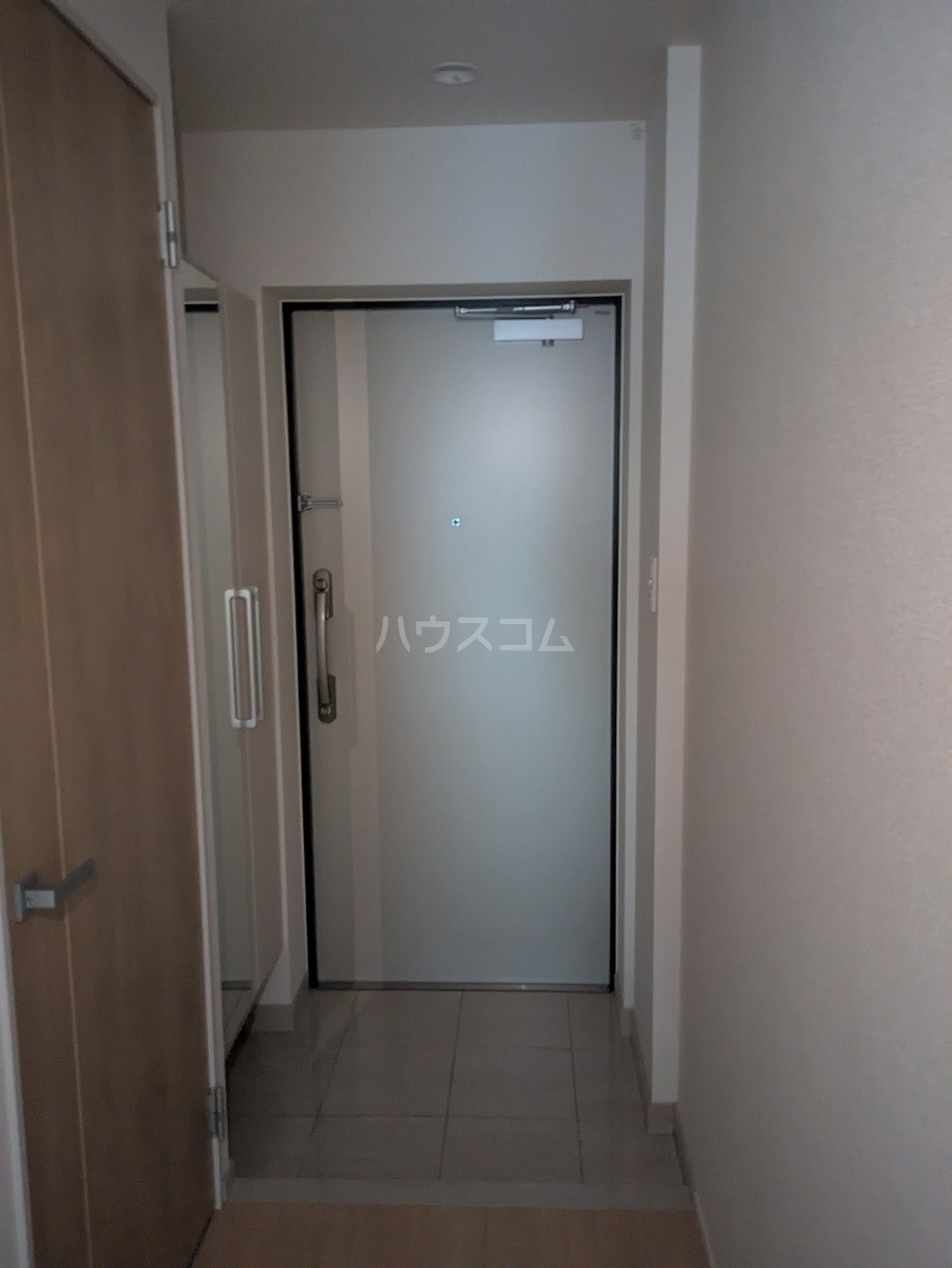 11/30 玄関