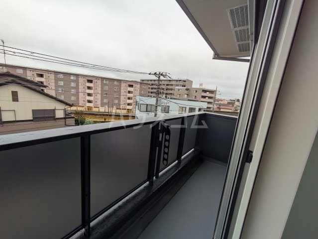 21/30 バルコニー