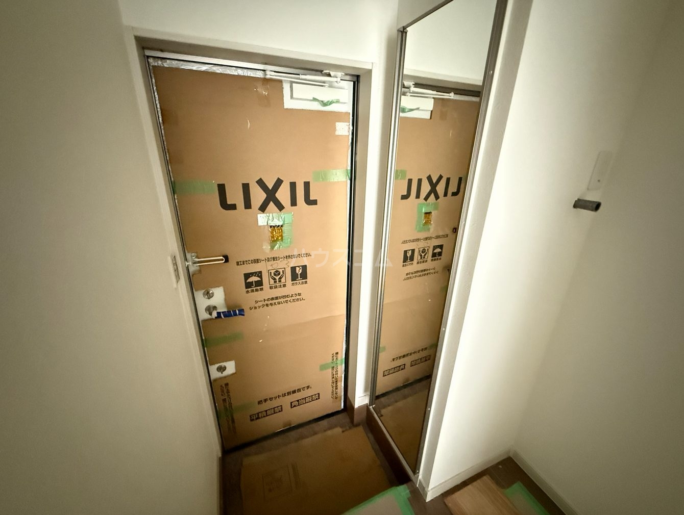 15/30 玄関
