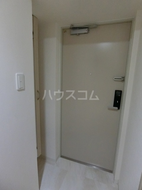 6/24 玄関
