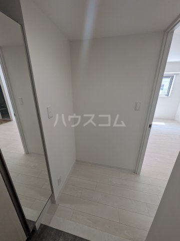 10/29 玄関