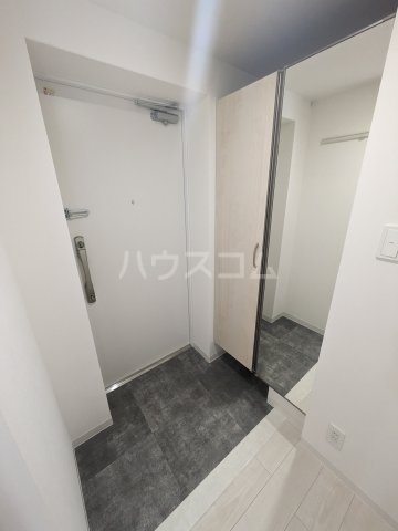 9/29 玄関
