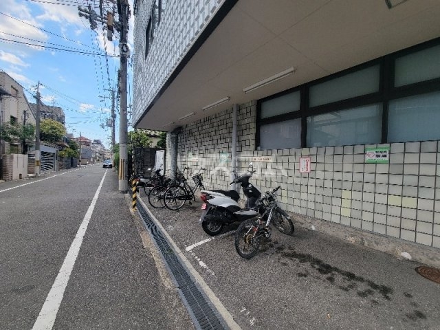 5/10 駐車場
