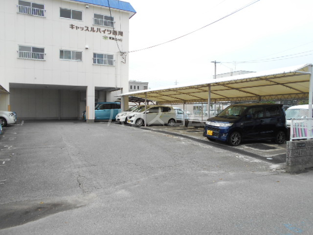 19/21 駐車場