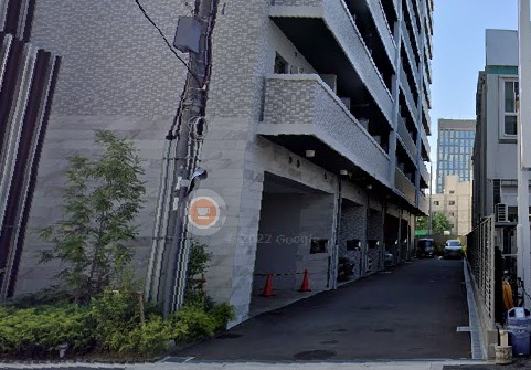 14/22 駐車場
