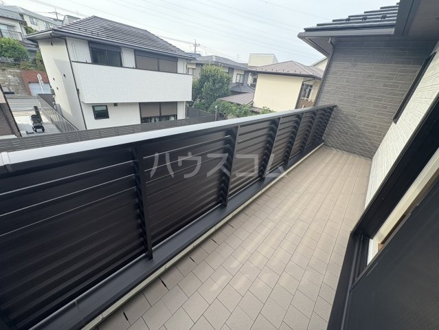 21/30 バルコニー