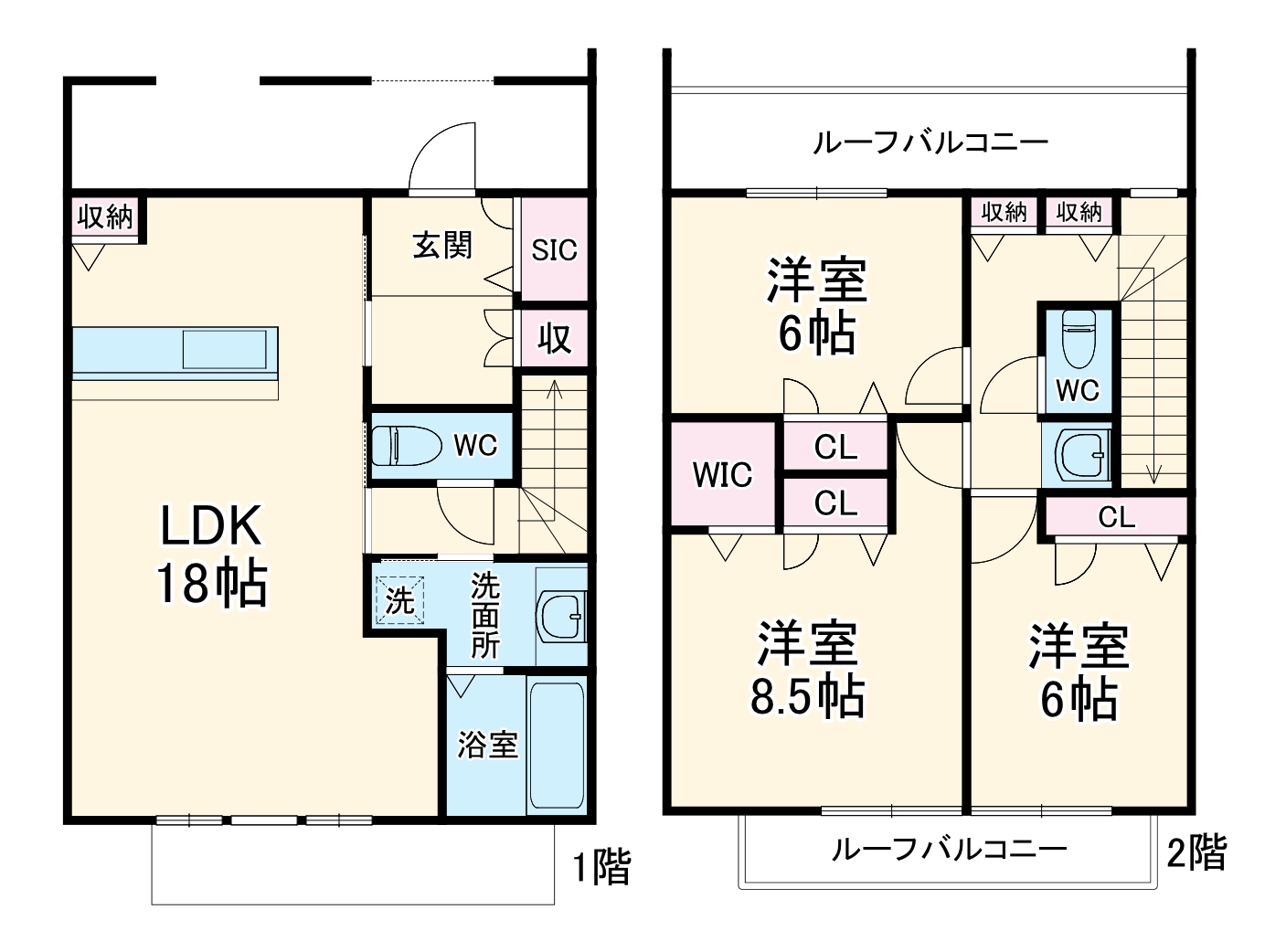2/7 間取