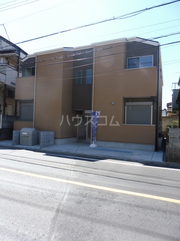 2/10 駐車場
