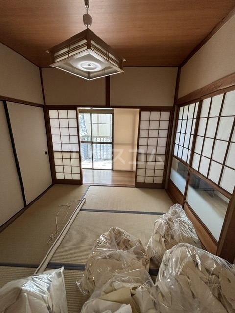寝室