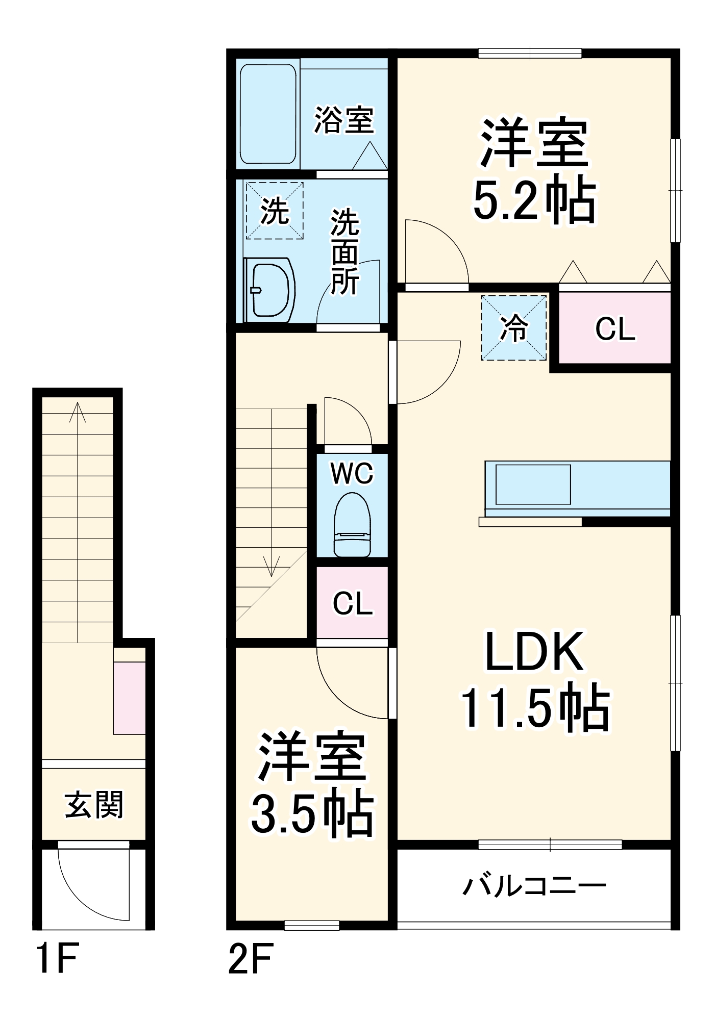 1/10 間取