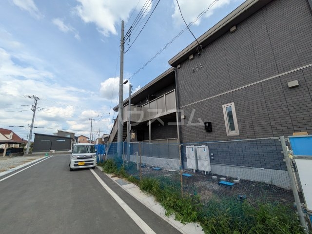 7/17 駐車場