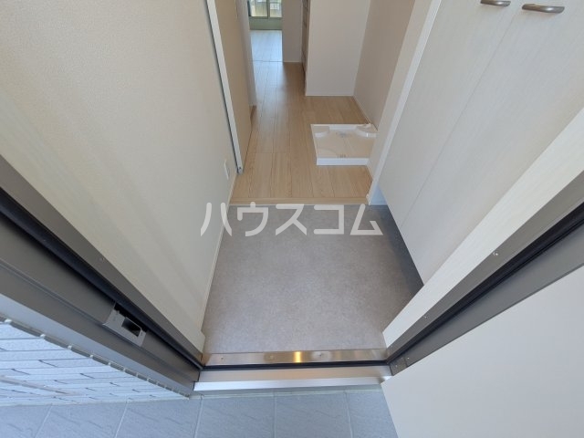 7/30 玄関