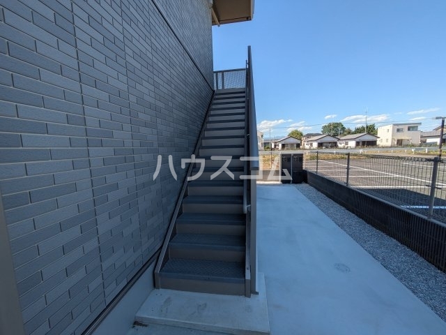 18/30 バルコニー
