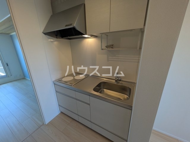 8/30 キッチン