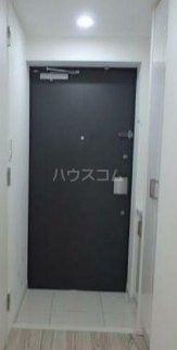 5/21 玄関